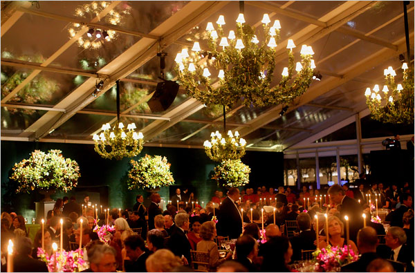 Get A Taste Of The State Dinner Menu